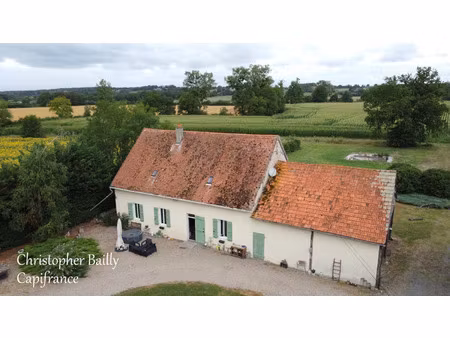 maison à vendre bouce 5 pièce(s) 101m2 162 500€