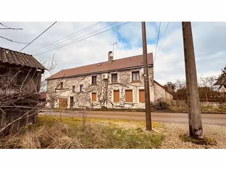 vente maison 8 pièces 170 m² à mailly-la-ville (89270)  151 200 €