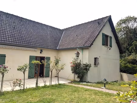 vente maison 7 pièces 193 m² à huppy (80140)  265 000 €