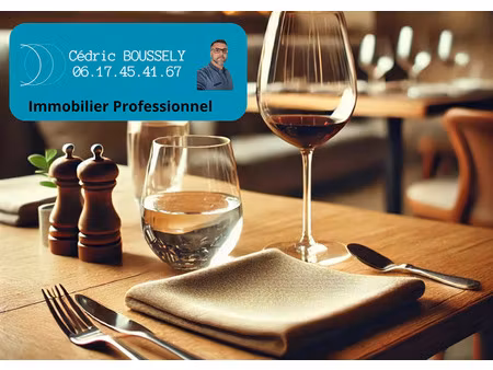 vente commerce 62 m² jonzac (17500)