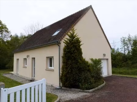 vente maison à monceaux-en-bessin (14400) : à vendre / 117m² monceaux-en-bessin