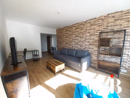 appartement meublé saint herblain bellevue 3 pièces 68 m2