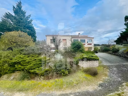 vente maison 7 pièces 160 m² à châteauneuf-de-galaure (26330)  249 000 €