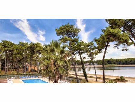 vente appartement 2 pièces 34 m² soustons (40140)