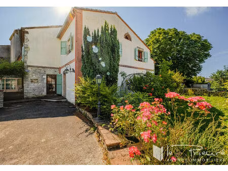 maison de caractère de 7 pièces et de 171 m2 à 15 min du centre-ville d'albi !