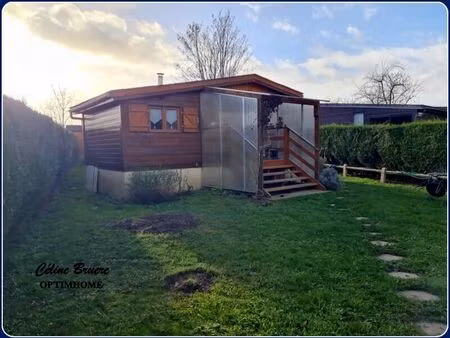 vente maison 3 pièces 48 m² juziers (78820)