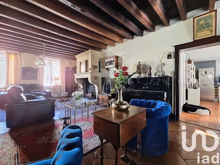 vente maison 8 pièces 240 m² à signy-l'abbaye (08460)  282 000 €