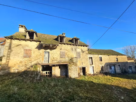 vente maison 5 pièces 250 m² moyrazès (12160)
