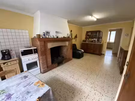 vente maison de village saint-jean-du-bruel 12230 - - surface privée