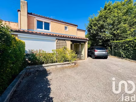 vente maison 5 pièces 133 m² à fonbeauzard (31140)  313 000 €