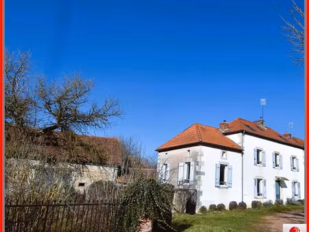 vente maison 9 pièces 213 m² à bost (03300)  238 000 €
