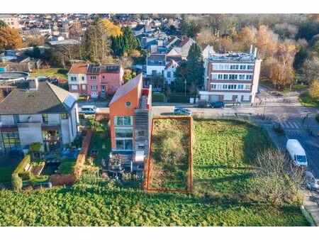 grond te koop in sint-agatha-berchem