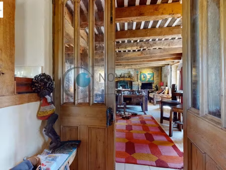 vente maison 8 pièces 259 m² à saint-congard (56140)  418 000 €