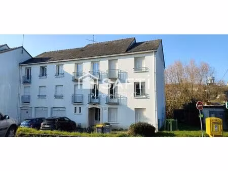 appartement à ste maure de touraine