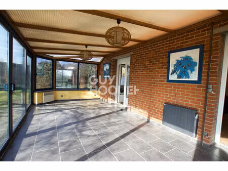 maison individuelle plain-pied à vendre- référence fl831