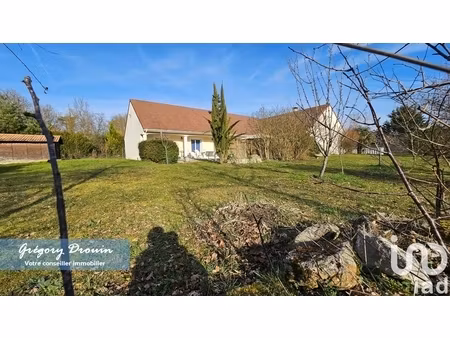 vente maison/villa 10 pièces
