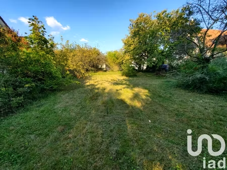 vente terrain 681 m²