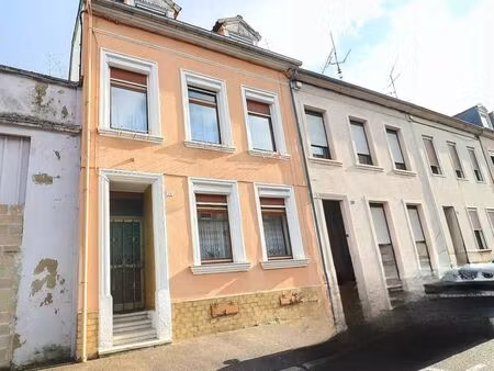 vente maison 9 pièces 194 m² forbach (57600)