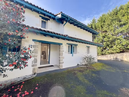 vente maison 9 pièces 248m2 saint-pierre-d'irube 64990 - 891000 € - surface privée