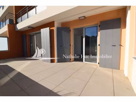 vente appartement 3 pièces 79m2 collioure 66190 - 646000 € - surface privée