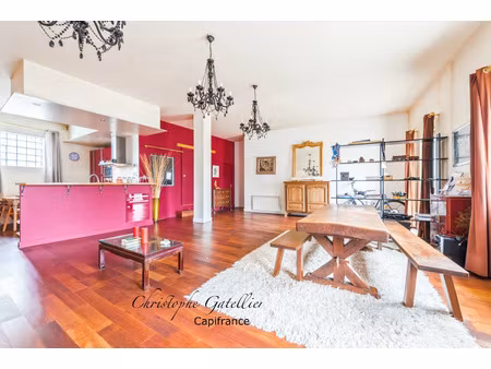 local professionnel à vendre saint cyr l'ecole 5 pièce(s) 133m2 375 000€