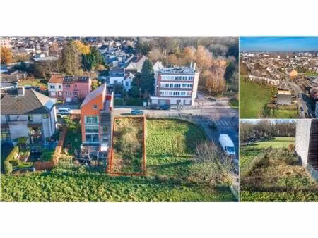 terrain à lotir à vendre à rue potaarde 183 berchem-sainte-agathe (vbc36545)