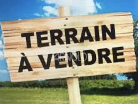 vente terrain à nantes rond-point de rennes (44000) : à vendre / 431m² nantes rond-point d