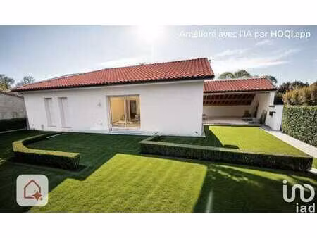 vente maison à orleix (65800) : à vendre / 110m² orleix