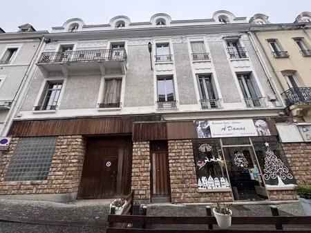 vente immeuble