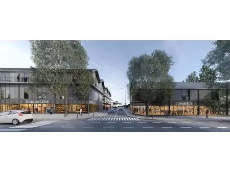 vente bureau montmagny 95360