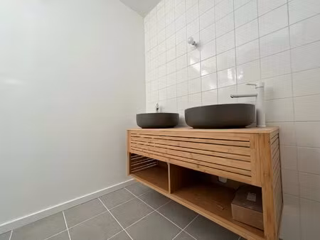 appartement à orry-la-ville  78 m²  4 pièces