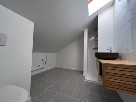 appartement lumineux à orry-la-ville  48 m²  3 pièces