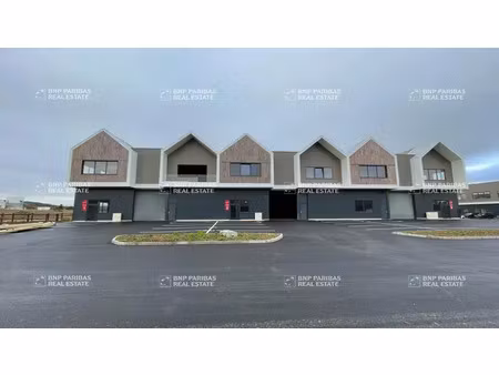 vente local d'activités flins-sur-seine 78410