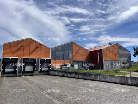 location local d'activités toulouse 31300