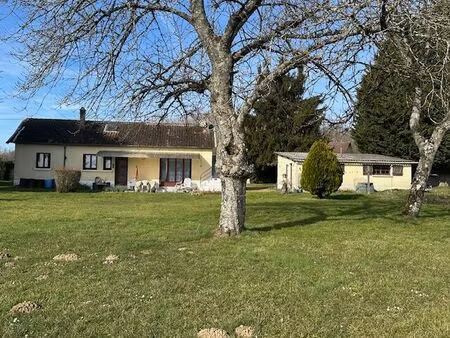 maison de campagne indépendante