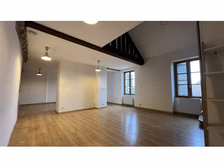 vente appartement 4 pièces 92 m² à avallon (89200)  82 500 €