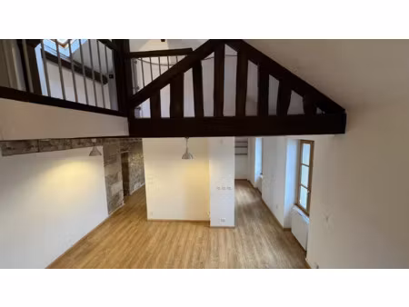 vente appartement 4 pièces 92 m² à avallon (89200)  95 000 €