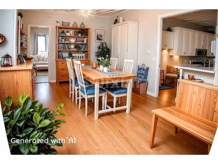 vente appartement 3 pièces 81.15 m² à hauts de bienne (39400)  129 000 €