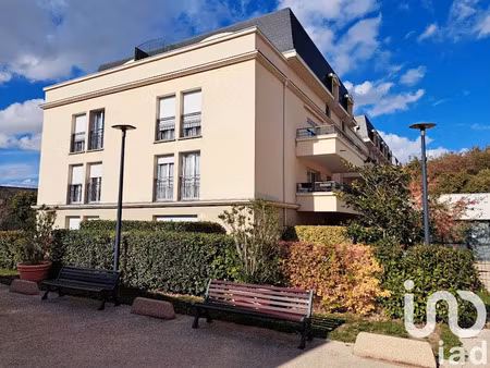 vente appartement 2 pièces 39 m² à emerainville (77184)  139 000 €