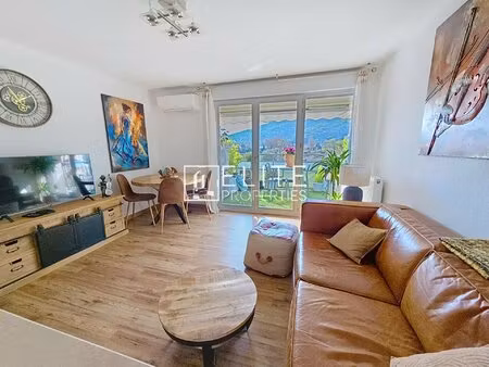 appartement 2 pieces 42m² + parking la roquette