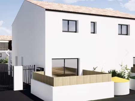 vente appartement 3 pièces 71 m² à la mothe-achard (85150)  249 900 €