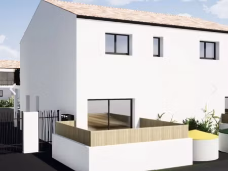 vente appartement 3 pièces 71 m² à la mothe-achard (85150)  256 900 €