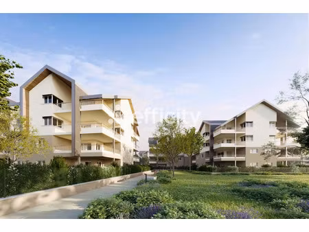 vente appartement 3 pièces 73.61 m² à segny (01170)  447 000 €