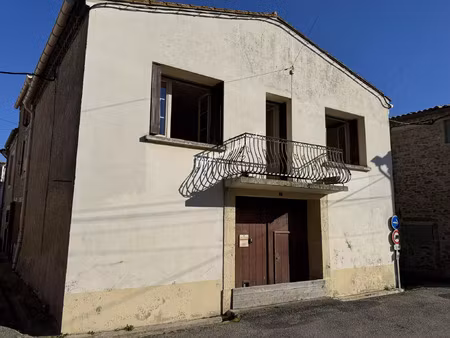 vente maison 5 pièces 91 m² capendu (11700)