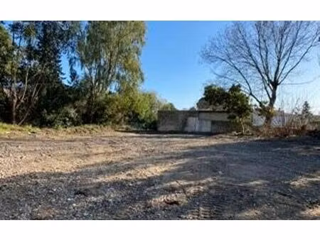 terrain le cannet m² t- à vendre  410 000 €