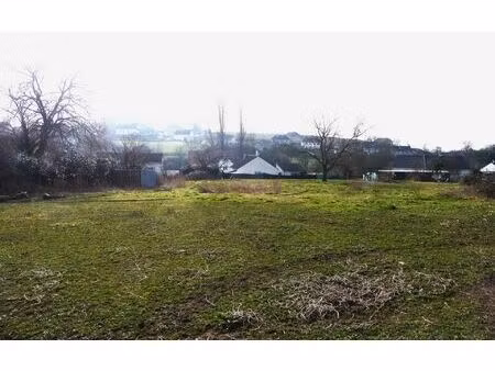 terrain saint-léger-des-vignes m² t- à vendre  60 000 €