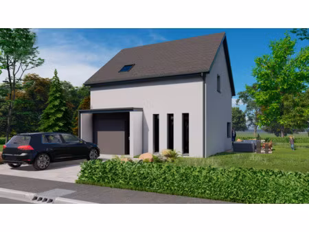 vente maison à cherrueix (35120) : à vendre / 88m² cherrueix