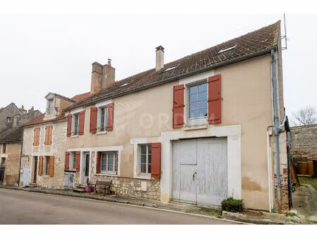 vente maison 6 pièces 158 m² irancy (89290)