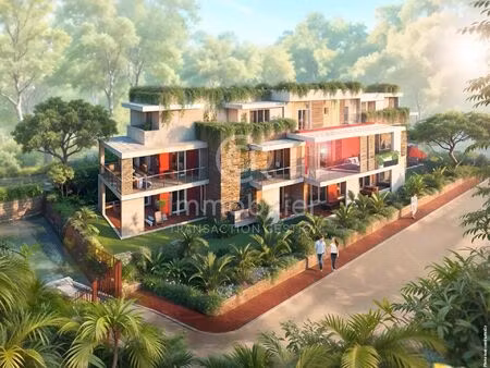 vente appartement 3 pièces 73 m² la roquette-sur-siagne (06550)