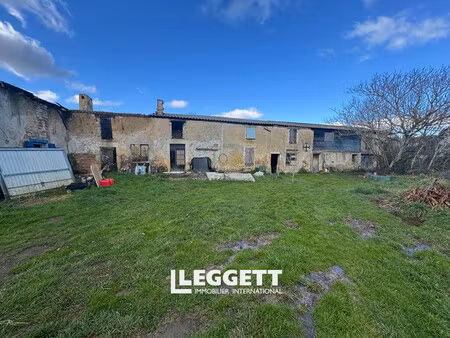 maison 3 pièce(s)  puybarban